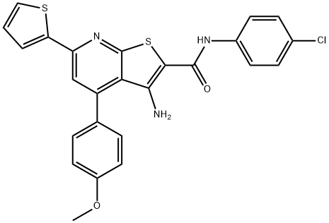 445382-92-3 Structure