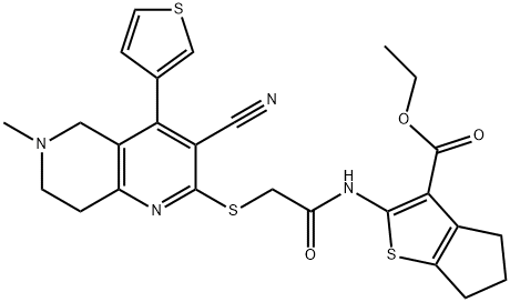 445383-38-0 Structure