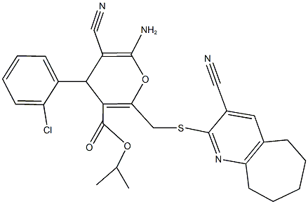 445384-05-4 Structure