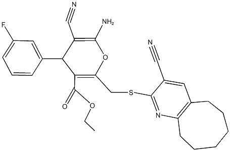 445384-10-1 Structure