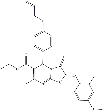 445426-09-5 Structure