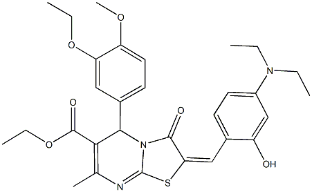 445426-20-0 Structure