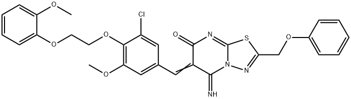 445457-53-4 Structure