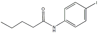 447446-38-0 N-(4-iodophenyl)pentanamide