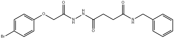458535-70-1 Structure