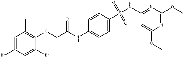 458536-69-1 Structure