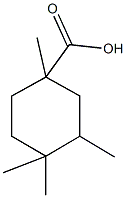 46144-38-1 1,3,4,4-tetramethylcyclohexanecarboxylic acid