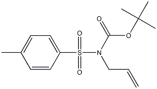 462996-06-1 tert-butyl allyl[(4-methylphenyl)sulfonyl]carbamate
