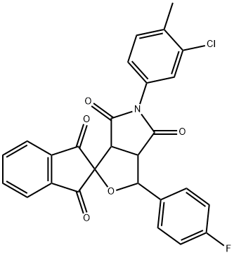 485389-03-5 Structure