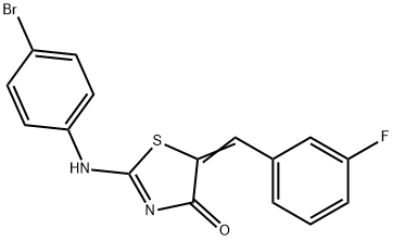 486993-80-0 Structure