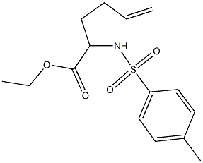 488083-12-1 ethyl 2-{[(4-methylphenyl)sulfonyl]amino}-5-hexenoate