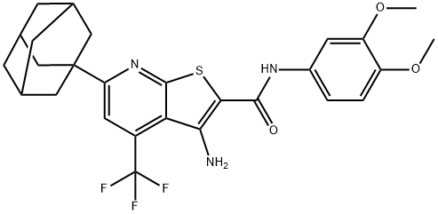 488119-86-4 Structure