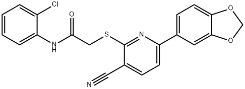 488726-14-3 Structure