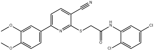 488733-03-5 Structure