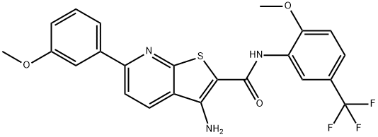 488813-12-3 Structure