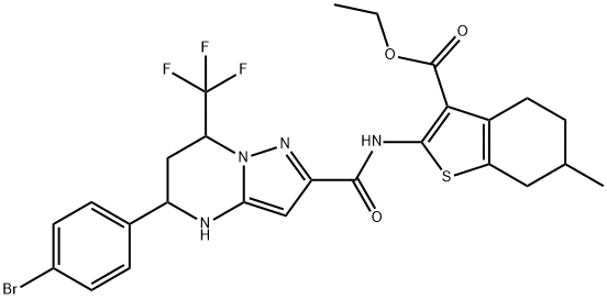 488822-61-3 Structure