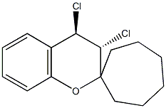 489402-02-0 3,4-dichlorospiro[chromane-2,1'-cycloheptane]