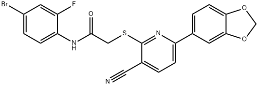 489464-46-2 Structure