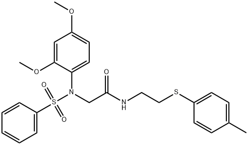 491605-12-0 Structure