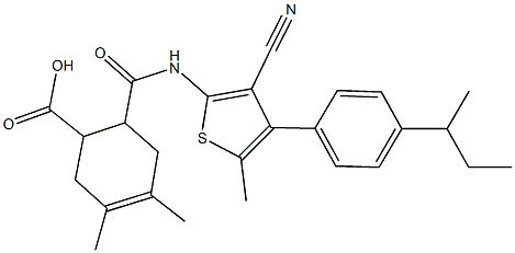 , 492426-04-7, 结构式