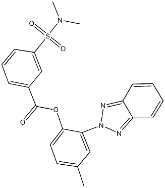  化学構造式