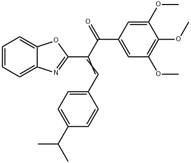 496011-54-2 Structure