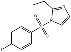 496014-73-4 2-ethyl-1-[(4-iodophenyl)sulfonyl]-1H-imidazole