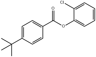 496033-94-4 2-chlorophenyl 4-tert-butylbenzoate