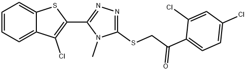 496776-72-8 Structure