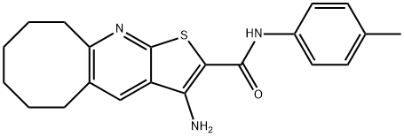 496788-04-6 Structure