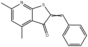 496845-07-9 Structure