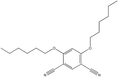 496965-26-5 4,6-bis(hexyloxy)isophthalonitrile
