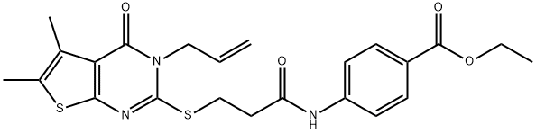 497082-08-3 Structure