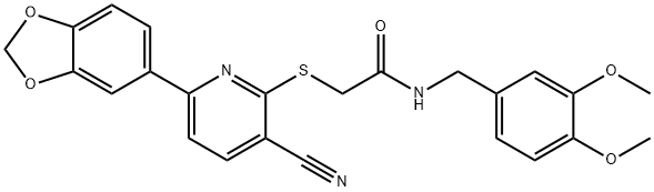 498568-27-7 Structure