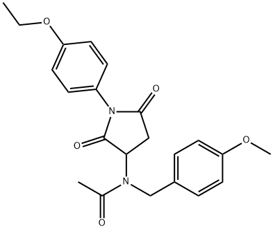 499100-28-6 Structure