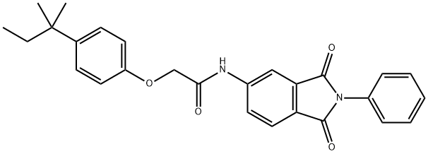 500263-32-1 Structure