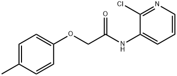 500279-43-6 Structure