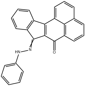 507466-81-1 indeno[1,2-a]phenalene-7,8-dione 8-(phenylhydrazone)