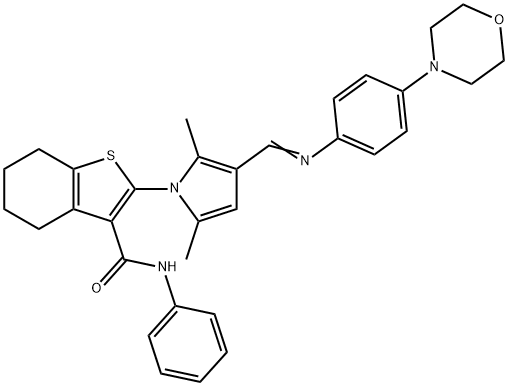 508185-02-2 Structure