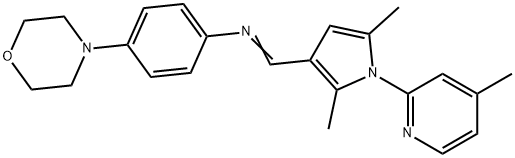 508185-04-4 Structure