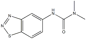 510716-18-4 N'-(1,2,3-benzothiadiazol-5-yl)-N,N-dimethylurea