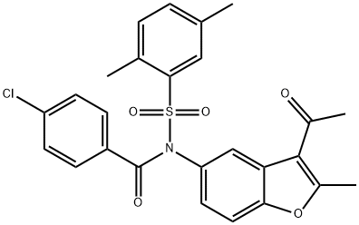 , 518320-17-7, 结构式