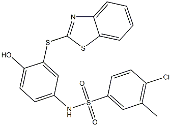 518322-13-9 Structure