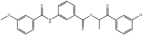 519168-72-0 Structure