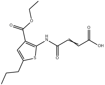 524932-36-3 Structure
