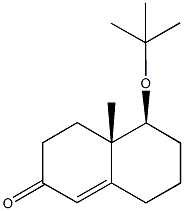 53662-94-5 5-tert-butoxy-4a-methyl-4,4a,5,6,7,8-hexahydro-2(3H)-naphthalenone