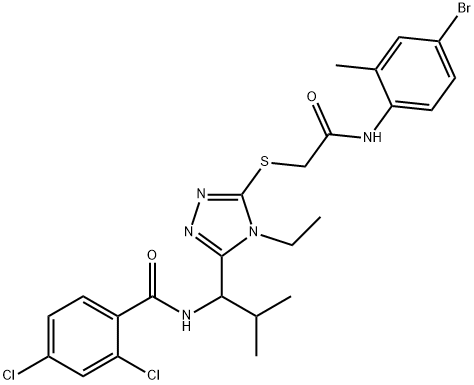 536979-66-5 Structure