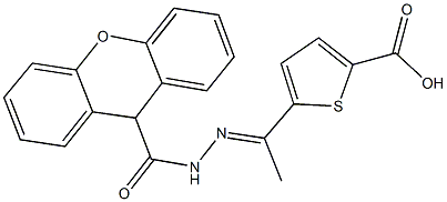 540519-19-5 Structure