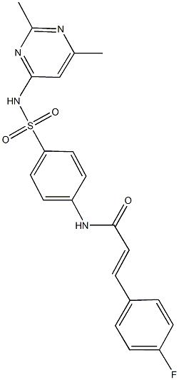 543722-08-3 Structure