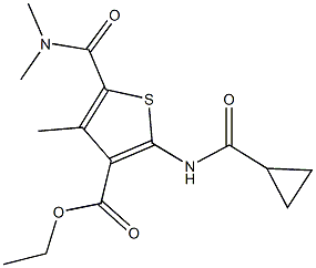 545437-27-2 Structure